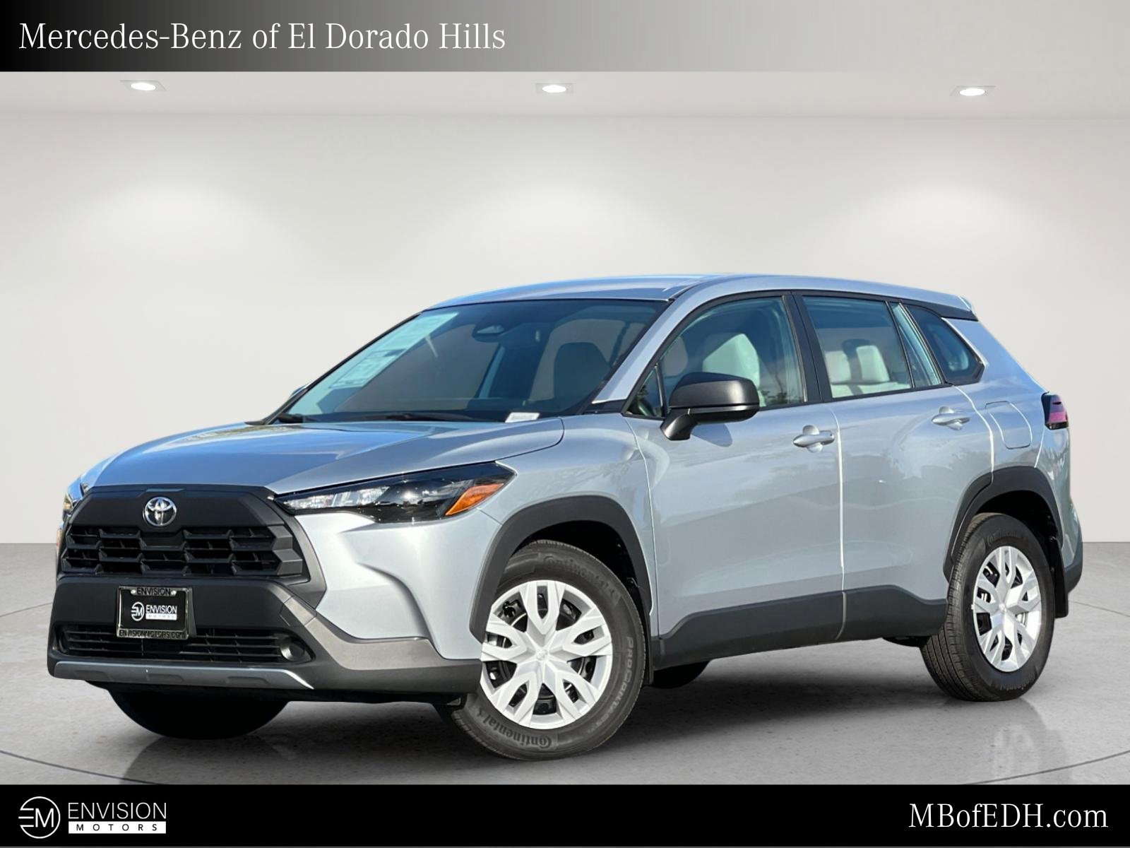 Used 2026 Toyota Corolla Cross L FWD image 1