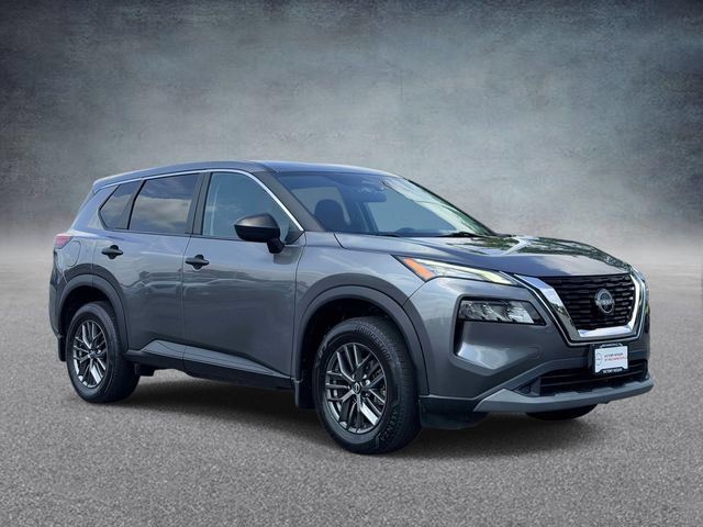 Used 2023 Nissan Rogue S AWD/4WD image 1
