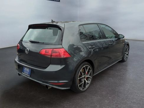 Used 2015 Volkswagen GTI Autobahn FWD image 10