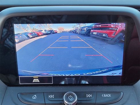 Used 2021 Chevrolet Camaro SS image 17