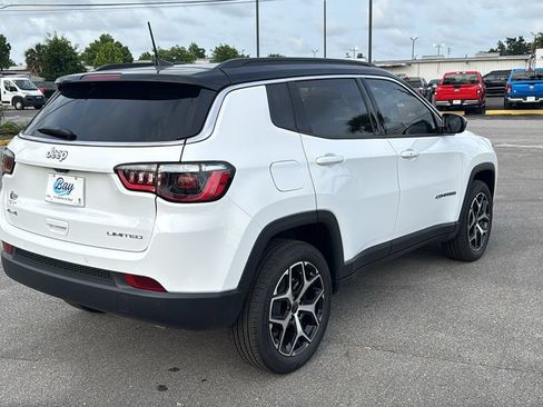 New 2026 Jeep Compass Limited AWD/4WD image 6
