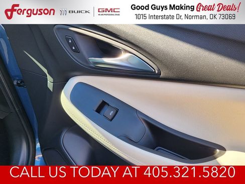 New 2026 Buick Encore GX Preferred w/ Comfort Package FWD image 36