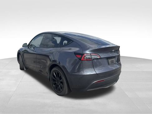 Used 2023 Tesla Model Y Long Range AWD/4WD image 3