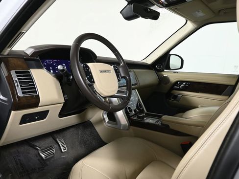 Used 2021 Land Rover Range Rover HSE Westminster Edition AWD/4WD image 15