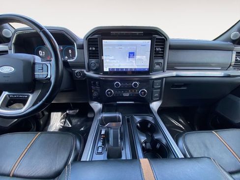 Used 2021 Ford F150 Platinum image 11
