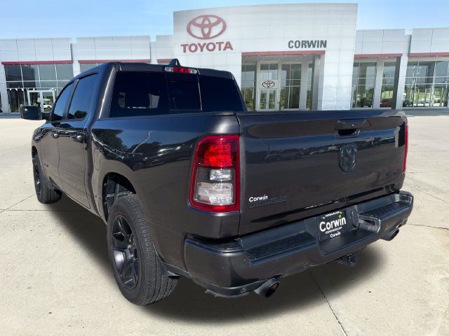 Used 2020 RAM 1500 Big Horn AWD/4WD image 3