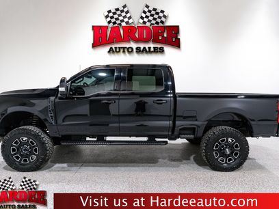 Used 2023 Ford F250 Lariat w/ Lariat Ultimate Package