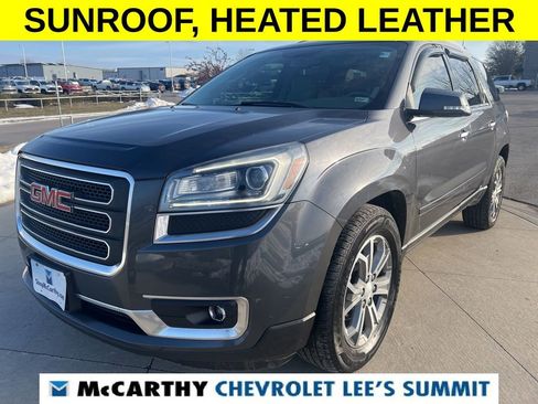 Used 2014 GMC Acadia SLT image 4