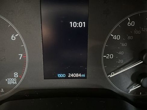 Used 2025 Toyota Corolla LE w/ LE Premium Package FWD image 10