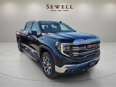 Certified 2024 GMC Sierra 1500 SLT image 7