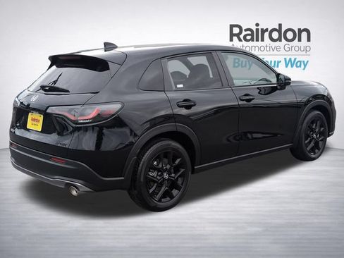 Certified 2024 Honda HR-V Sport image 7