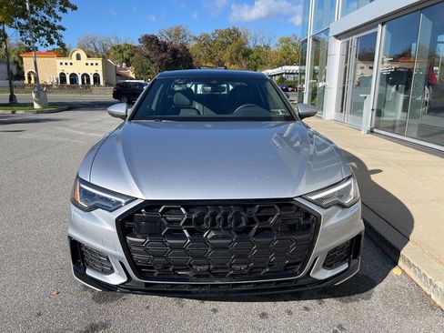 Used 2025 Audi A6 Premium Plus w/ Premium Plus Package image 58