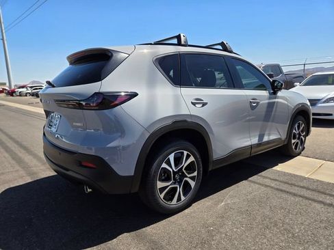 New 2026 MAZDA CX-5 Preferred AWD/4WD image 4