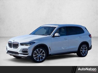 Used 2020 BMW X5 xDrive40i w/ Premium Package