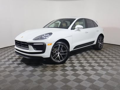 Used 2025 Porsche Macan