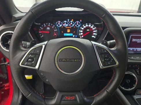 Used 2016 Chevrolet Camaro SS image 11
