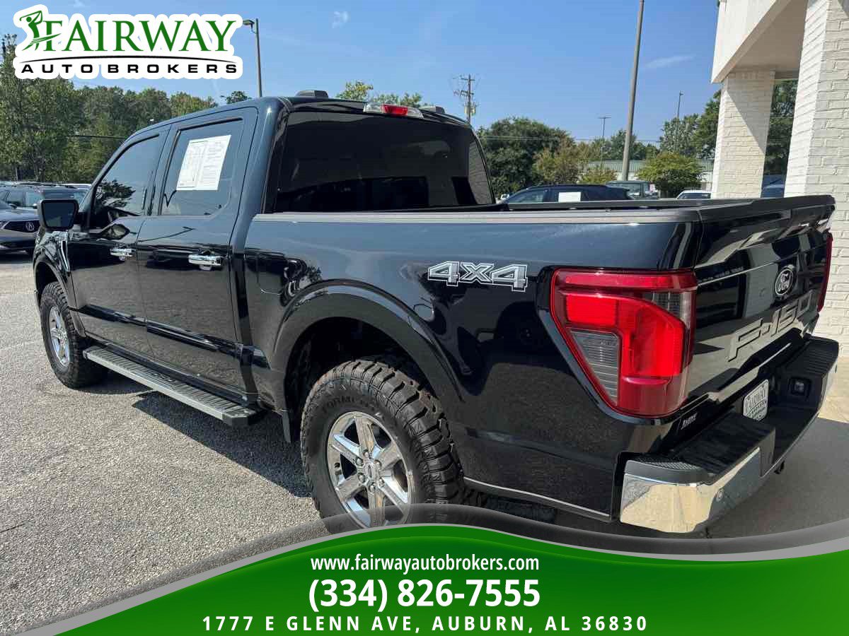 Used 2024 Ford F150 XLT AWD/4WD image 8
