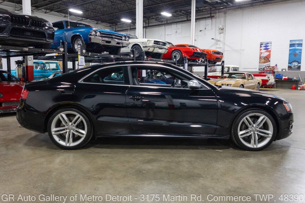 Used 2012 Audi S5 Premium Plus AWD/4WD image 8