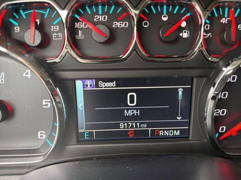 Used 2015 Chevrolet Silverado 1500 High Country AWD/4WD image 15