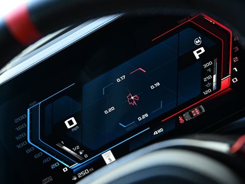Used 2025 BMW M3 Competition AWD/4WD image 50