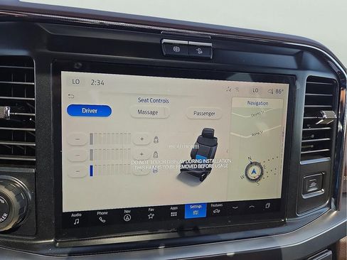 Used 2026 Ford F250 King Ranch w/ Chrome Package image 12