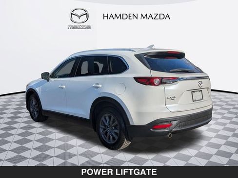 Certified 2022 MAZDA CX-9 Touring w/ Touring Premium Package image 6