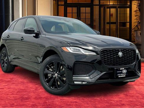 New 2026 Jaguar F-PACE R-Dynamic S AWD/4WD image 5