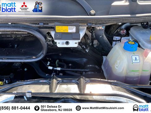 Used 2023 RAM ProMaster 2500 image 10