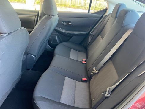Certified 2023 Nissan Sentra SV FWD image 8
