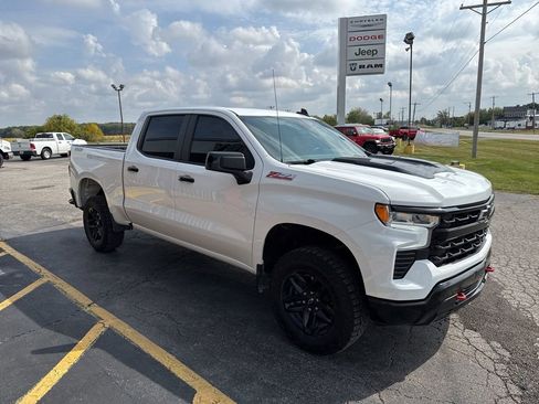 Used 2023 Chevrolet Silverado 1500 LT Trail Boss image 5