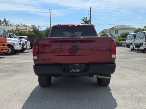 Used 2024 RAM 1500 Classic Warlock AWD/4WD image 6
