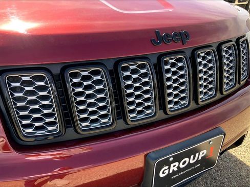 Used 2022 Jeep Grand Cherokee Laredo X AWD/4WD image 55