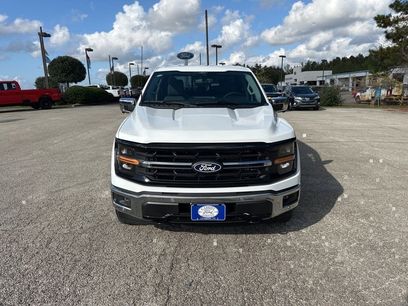 New 2024 Ford F150 XLT w/ Equipment Group 302A MID