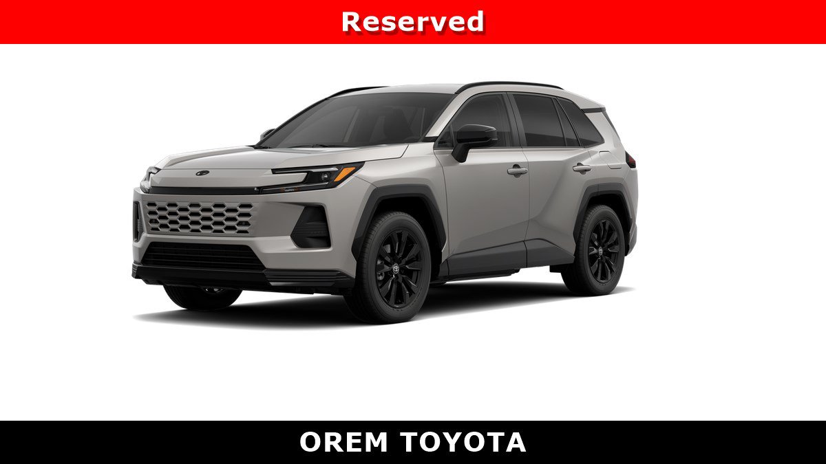 New 2026 Toyota RAV4 SE AWD/4WD image 1
