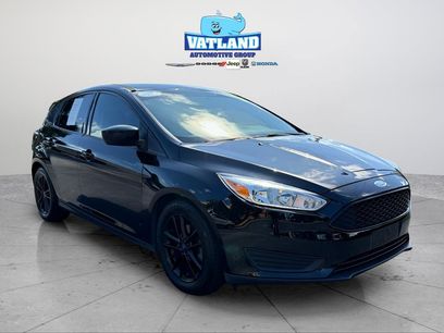 Used 2018 Ford Focus SE