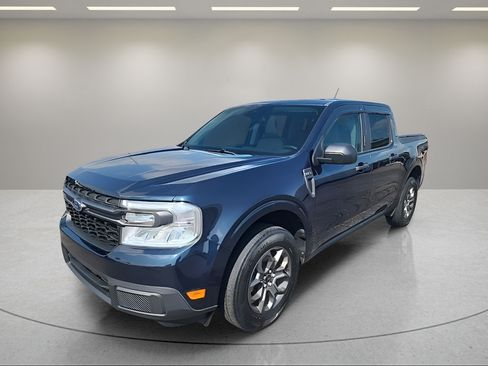 Used 2022 Ford Maverick XLT FWD image 3