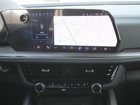 New 2026 Chevrolet Tahoe Z71 w/ Z71 Off-Road Package image 10