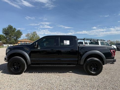 Used 2019 Ford F150 Raptor w/ Equipment Group 802A Luxury AWD/4WD image 6