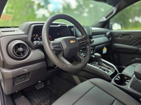 New 2026 Chevrolet Colorado W/T w/ WT Custom Package RWD image 12