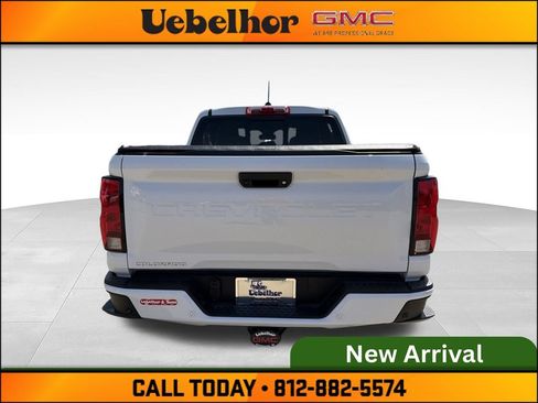Used 2025 Chevrolet Colorado LT w/ Advanced Trailering Package RWD image 7