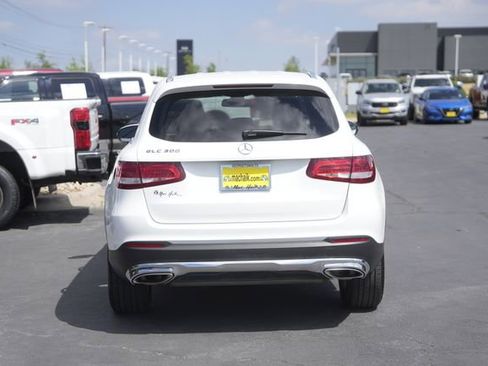 Used 2018 Mercedes-Benz GLC 300 image 7