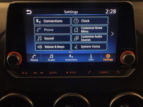 Used 2022 Nissan Sentra SV w/ All-Weather Package FWD image 25
