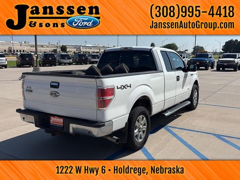 Used 2013 Ford F150 XLT w/ Luxury Equipment Group AWD/4WD image 6