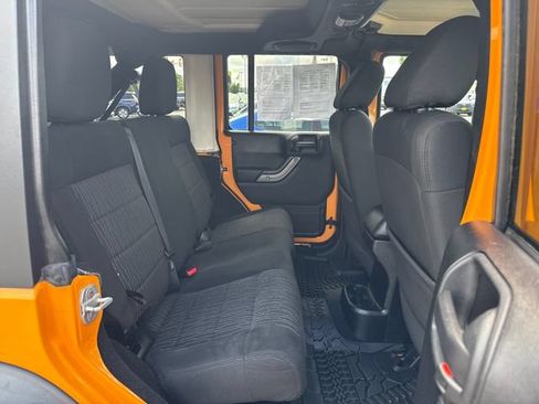 Used 2012 Jeep Wrangler Unlimited Sport AWD/4WD image 10