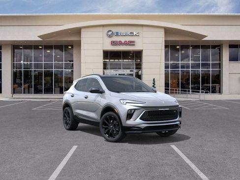 New 2026 Buick Encore GX Sport Touring w/ Advanced Technology Package FWD image 1