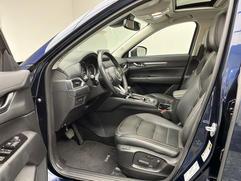 Certified 2023 MAZDA CX-5 AWD 2.5 S image 3