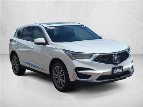 Used 2021 Acura RDX AWD w/ Technology Package image 3
