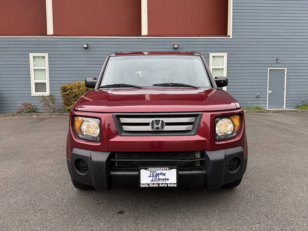 Used 2008 Honda Element EX image 11