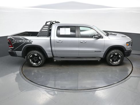 Used 2022 RAM 1500 Rebel w/ Rebel Level 2 Equipment Group AWD/4WD image 40