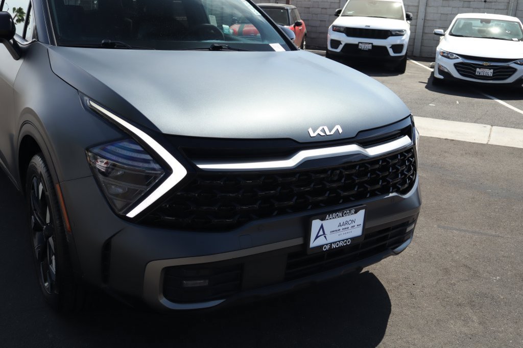 Used 2023 Kia Sportage X-Line Prestige AWD/4WD image 9